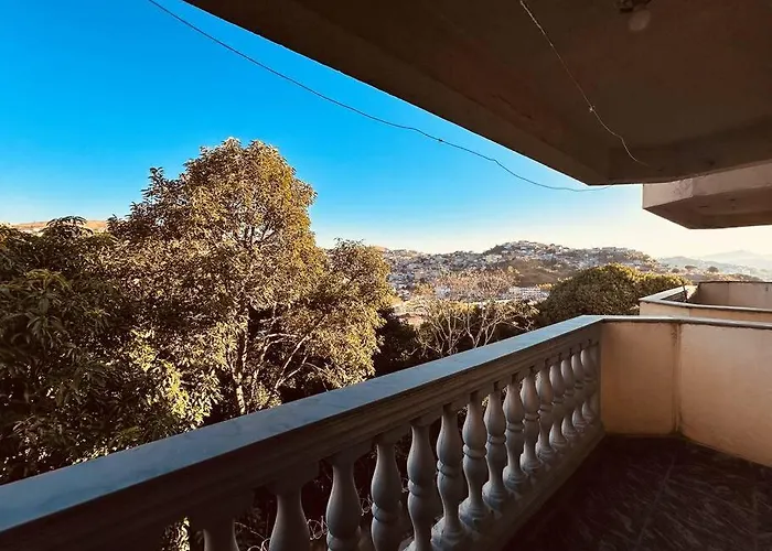 Apartamento Poços de Caldas