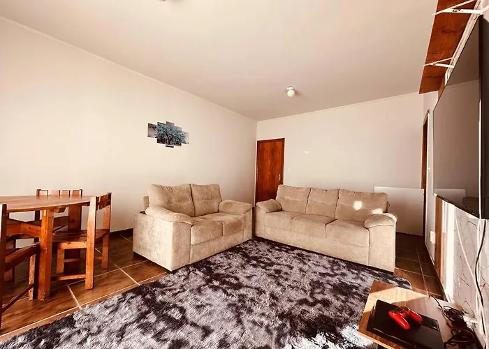Apartamento Poços de Caldas