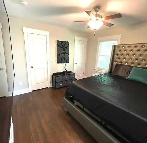 Villa Midtown Get Down Private Escape Atlanta