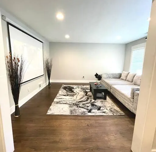 Villa Midtown Get Down Private Escape Atlanta