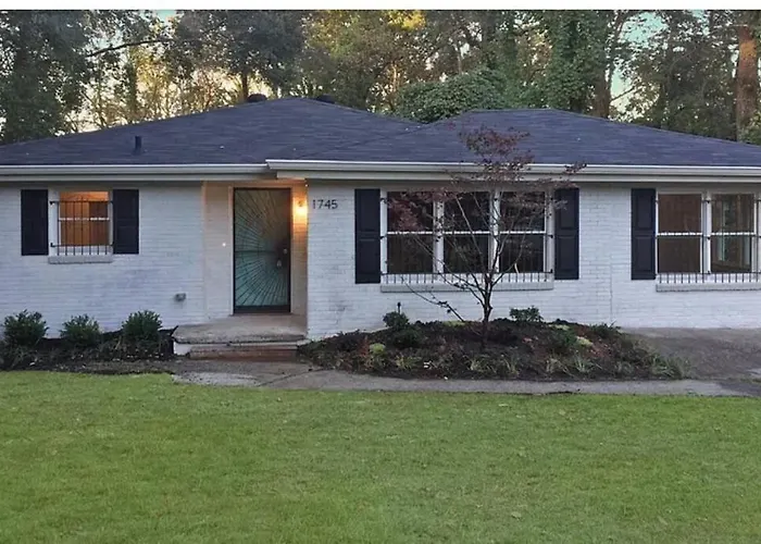 Villa Midtown Get Down Private Escape Atlanta