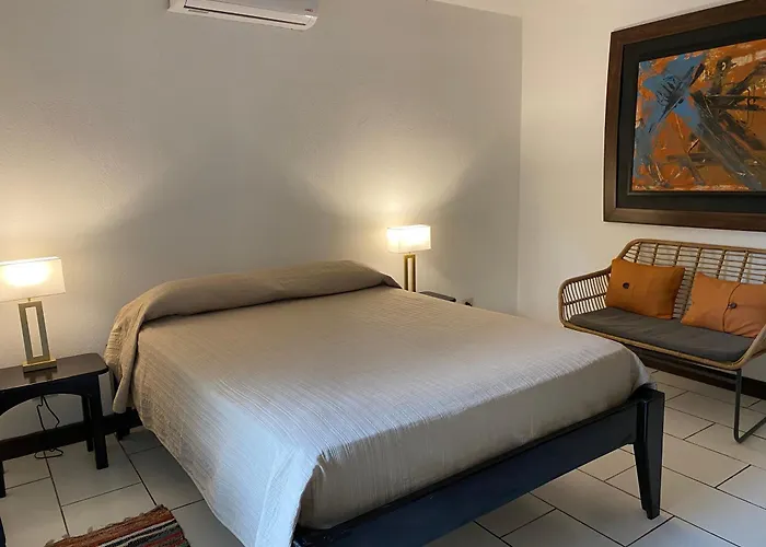 Ferienwohnung Manzu Santa Cruz 