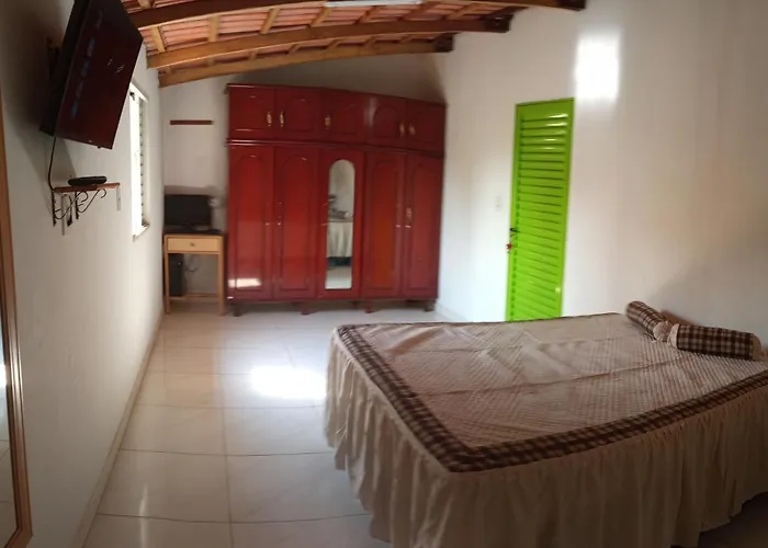Villa Sitio Esperanca Pirenópolis