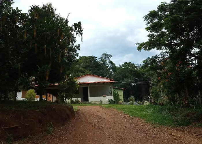 Villa Sitio Esperanca Pirenópolis