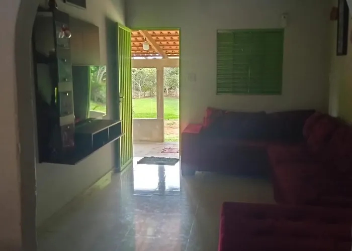 Villa Sitio Esperanca Pirenópolis