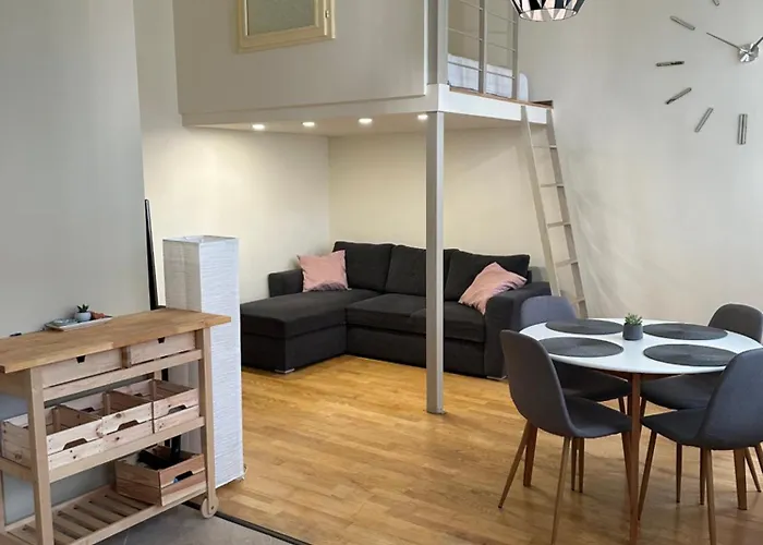 Best Apartments Bp Budapest
