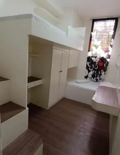 Ferienwohnung Ritchie Unit #2 Walk To Burnham Park And Sessions Road Baguio City