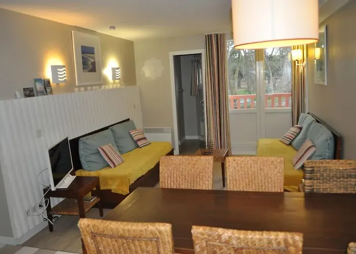 Les Jardins De La Cote D Opale 2 Chambres Le Touquet
