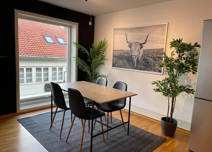 Autumn Offer!Modern Apartment In The City Centre Stavanger