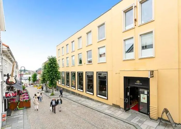 Autumn Offer!Modern Apartment In The City Centre Stavanger