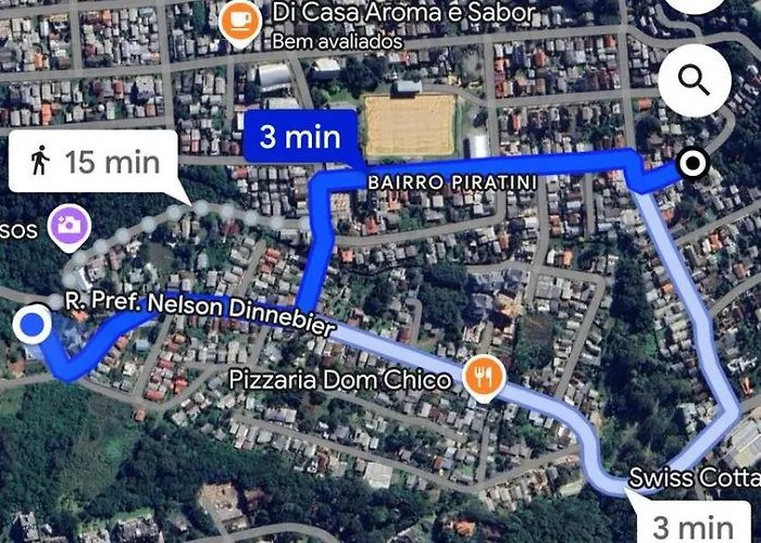 Villa Casa Da Familia Tonial Gramado