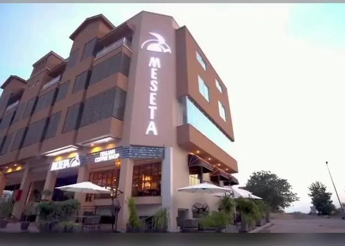 Brand New 1 Bed Designer Apartment Sector F Rawalpindi