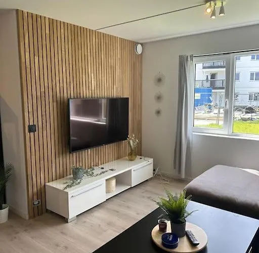 Ferienwohnung Aros Feriesenter Kristiansand