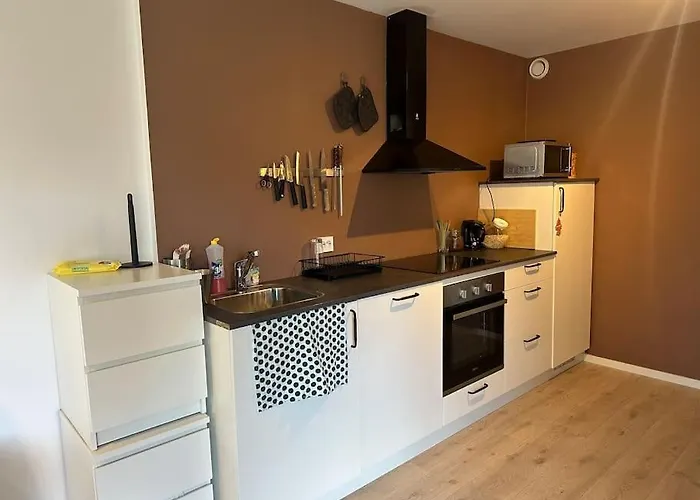 Ferienwohnung Aros Feriesenter Kristiansand