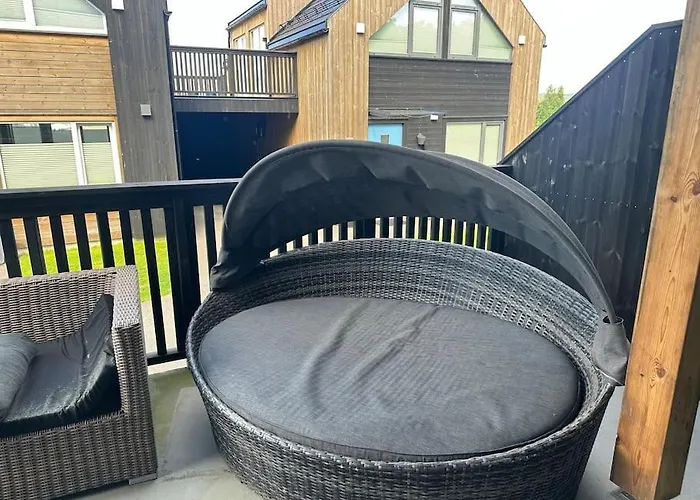 Ferienwohnung Aros Feriesenter Kristiansand
