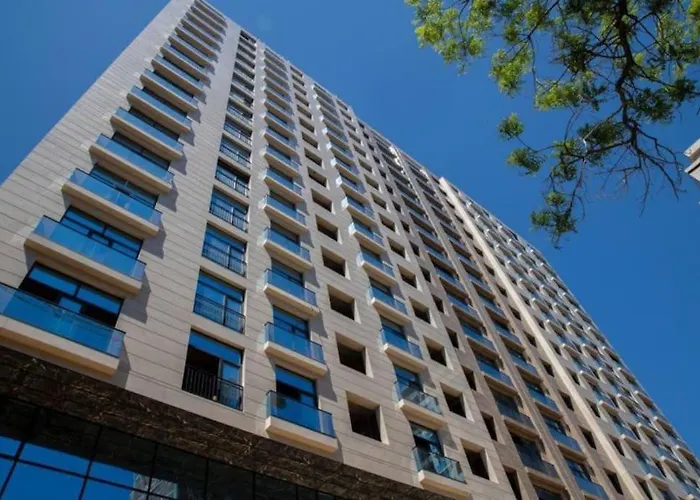 Baku Luxury And Secure Flat In City Centre