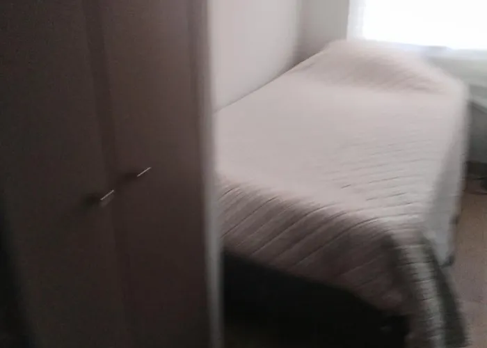 Alquilo Pequeno Y Comodo Cuarto En Agradable Departamento Santiago de Chile