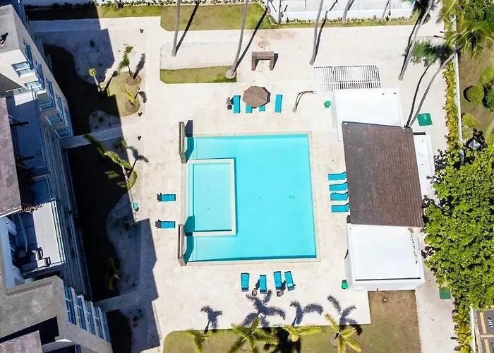 Corals Retreat 2Br Beach Condo Punta Cana
