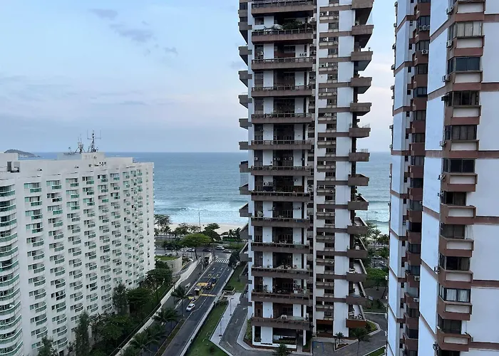 Barra Mares Flat 2 Quartos Rio de Janeiro
