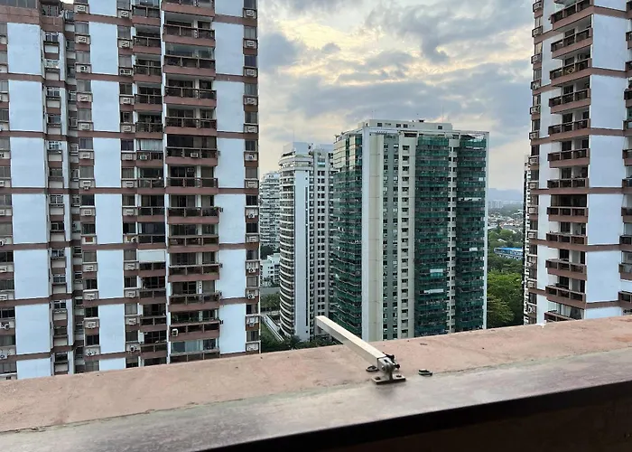 Barra Mares Flat 2 Quartos Rio de Janeiro