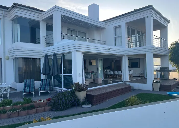 Big Beach House St Helena Bay