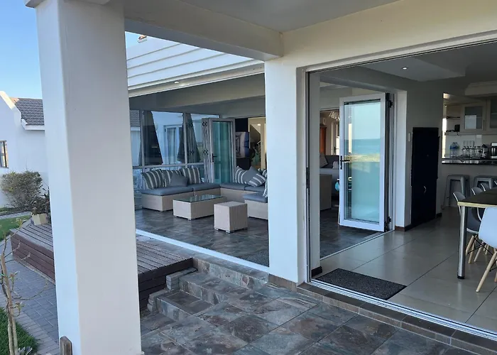 Big Beach House St Helena Bay