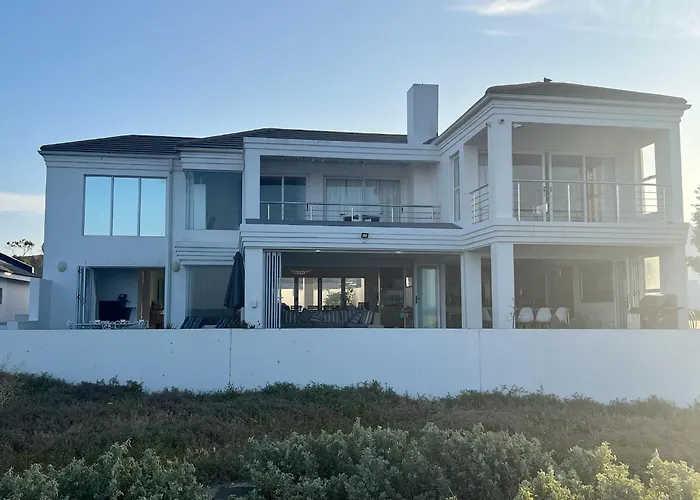Big Beach House St Helena Bay