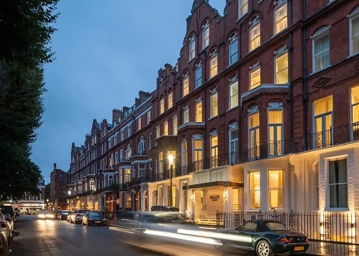 Hotel Ellen Kensington London