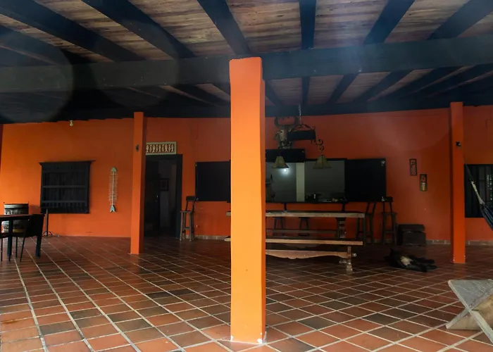 Hospedaje Riobosque San Carlos