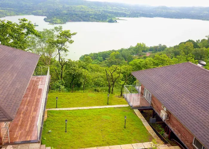 Bougain Villa Resort Park By Dream Villas Pune