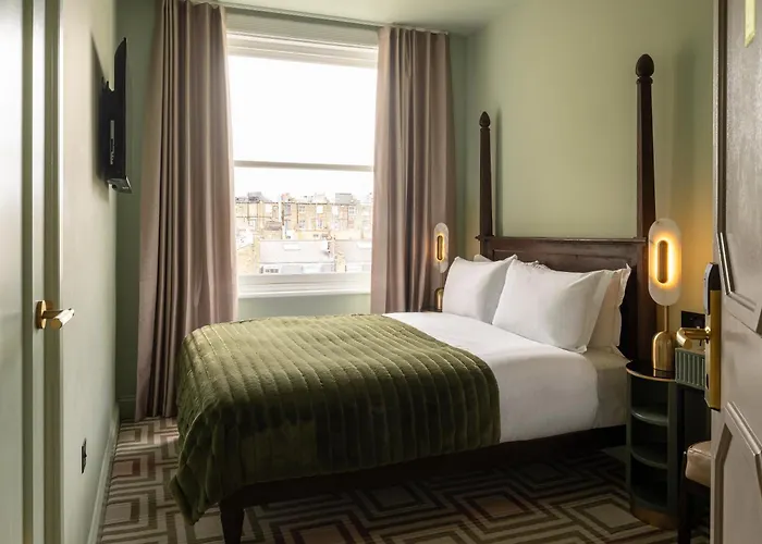Hotel Ellen Kensington London