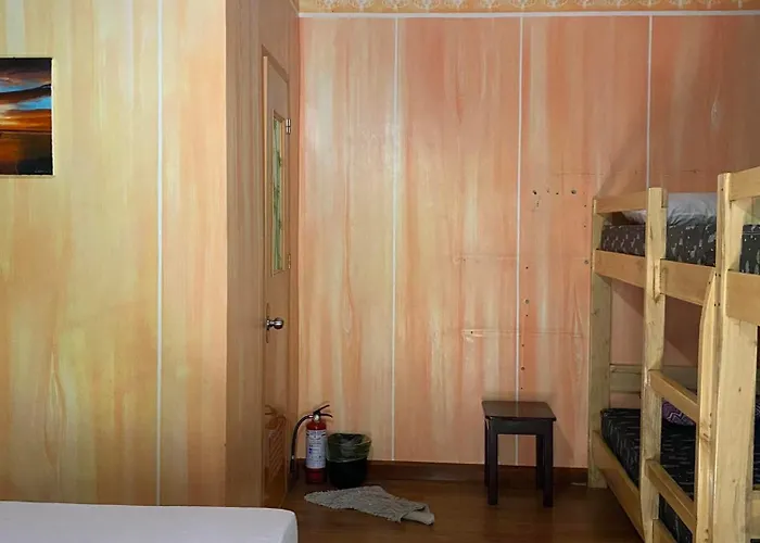 Mlb Bungalow Hostel San Juan 