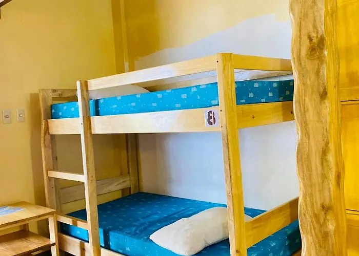 Mlb Bungalow Hostel San Juan 