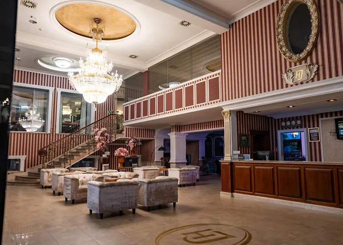 Jasek Premium Hotel Breslau