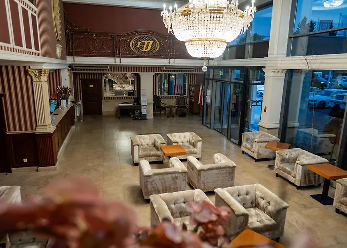 Jasek Premium Hotel Breslau