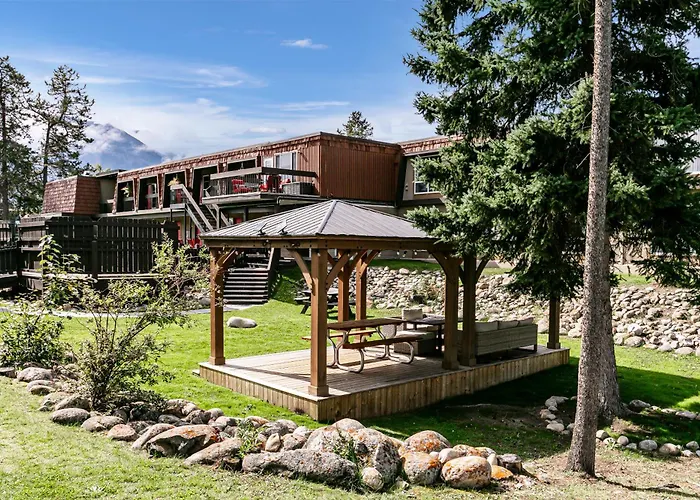 Tonquin Inn Jasper