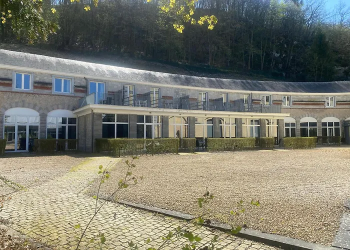 Hotel Castel De Pont-A-Lesse Dinant