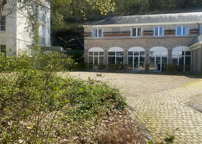 Hotel Castel De Pont-A-Lesse Dinant