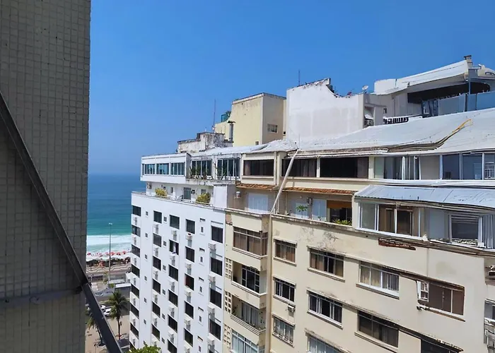 Ferienwohnung Rio Habitat Almirante Rio de Janeiro