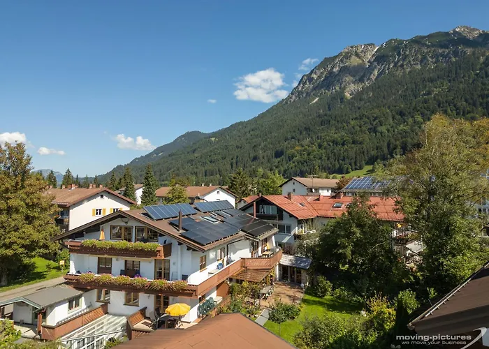 Ferienhotel Sonnenheim Oberstdorf