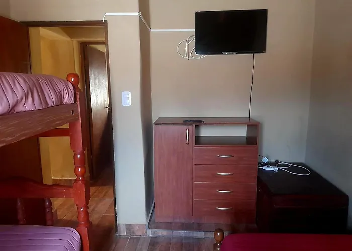 Cabana La Encantada Humahuaca