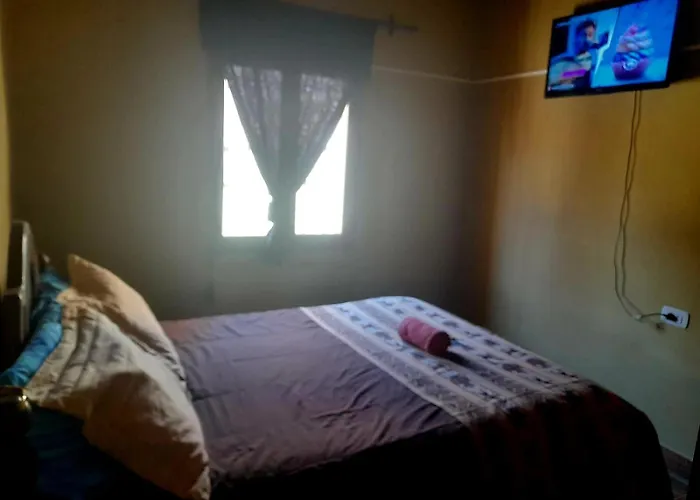 Cabana La Encantada Humahuaca