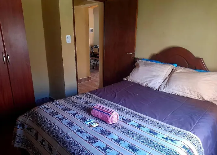 Cabana La Encantada Humahuaca