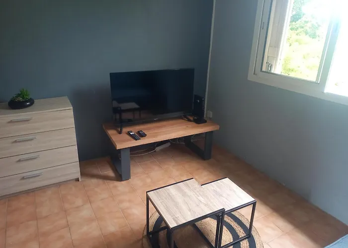 Ferienwohnung La Terrasse Des Alizes Le Moule