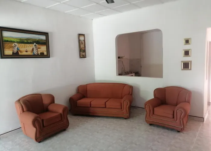 Hotel Casa La Magdalena La Dorada
