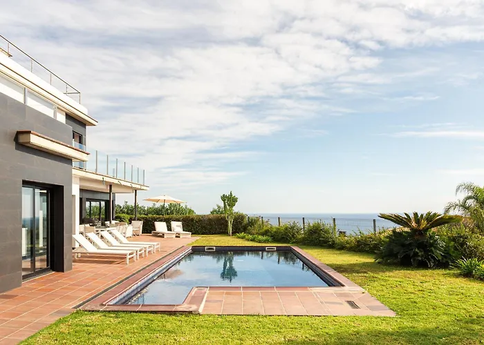 Villa Roman Lloret de Mar