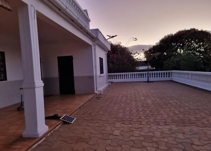Villa Saidia Blue Avec Piscine Antsiranana