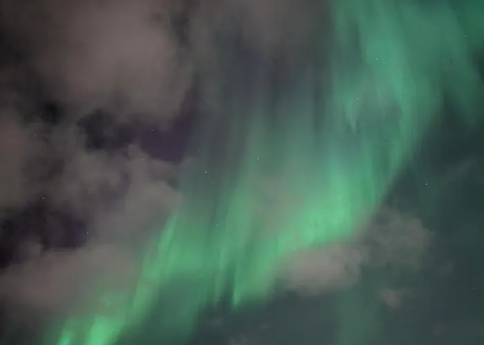 Aurora Escape Arctic Stay For 9 Tromsø