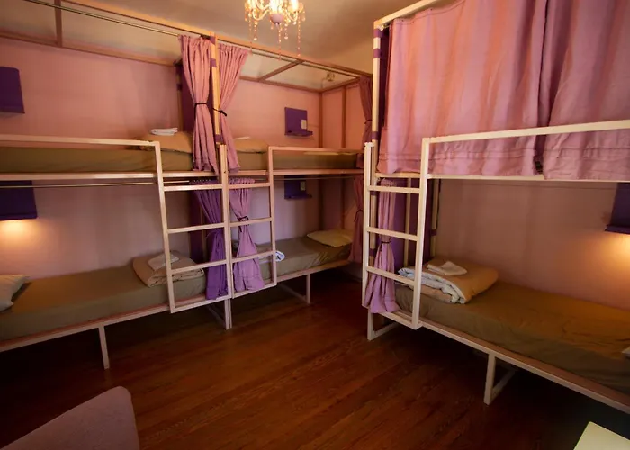 Yh Hostel Montevideo