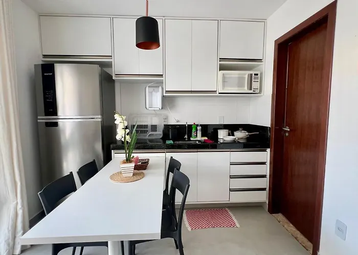 Flat Mare 3 - 2Da Praia Condominio Com Piscina, Morro de São Paulo